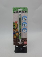NEW MINECRAFT STYLUS PEN STYLET 1 Pack Pen New Sold Out  picture