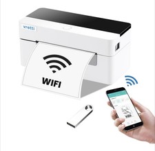 Vretti D463B-BT 4x6 Bluetooth Thermal Label Printer picture