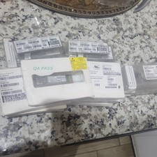 Ericsson RDH102 81/2 R1A OPTICAL SFP PRI 25GIG BASE CPRI SEALED PACKAGE picture
