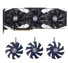 For ZOTAC RTX 2070 2080ti X-GAMING Graphics Card Cooling Fan GA92S2H Silent picture