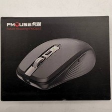 FMOUSE Future Mouse by FMOUSE Wireless Optical Ergonomic Mouse picture