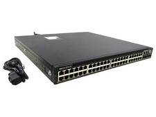 Dell EMC PowerSwitch N3248P-ON Fully Managed Switch | 48x PoE | 6x SFP Ports picture