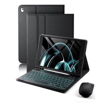 Tunkarmor Backlit Keyboard Case Includes Keyboard, Mouse & Cables picture