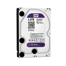 Western Digital Purple 4TB WD40PURX 5400RPM SATA 3.5