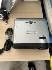 Optoma EP716 DLP Desktop Projector 2000 /AV for vcr or retro game systems ￼ picture