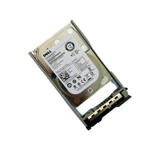 Compatible DELL 09W5WV 1TB 7.2K 6G SFF SAS Hard Drive ST91000640SS With Tray picture