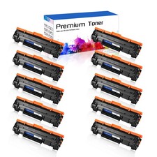 10PK CF248A 48A Toner Cartridge for HP LaserJet Pro M15w M16a MFP M28w M28a M29w picture