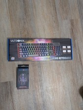 Ultronix RGB Gaming Mouse and Keyboard (wired) picture