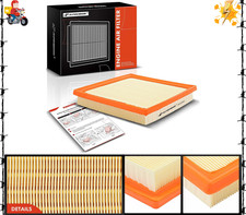  Engine Air Filter Compatible with Subaru Model - Forester, Outback, Impreza,  picture