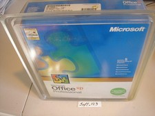 Microsoft Office XP Professional Licensed for 2 PCs  =New Sealed Retail Box= picture
