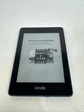 Used Amazon Kindle Paperwhite 10th Gen (PQ94WIF) 8 GB with Firmware 5.16.9 picture