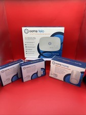 Set of Ooma Telo Smart Home Phone Service with motion & door/window sensors picture