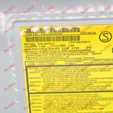 SW-9576-C For Panasonic Used Clip-on DVD-RAM Case DVD Burner  picture