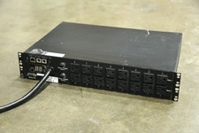 Tripp Lite PDUMH30NET 2.9kW Single Phase Switched PDU 120V 30A 16 outlets L5-30P picture