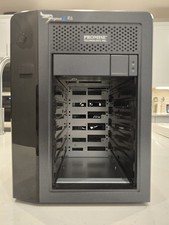 Promise Technology Pegasus 2 R6 Raid Enclosure NO DRIVES NO CADDYS picture