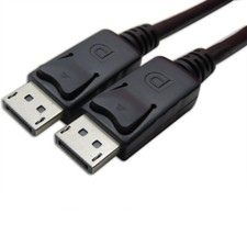 DisplayPort WHOLESALE 4K HD resolution 6Ft cable DP to DP  4K HD resolution x50 picture