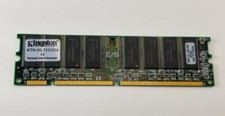 Kingston 256MB 1RX8 SDRAM SDR PC 133 SYCH  PC133  168PIN NON-ECC 32X8  8CHIPS picture
