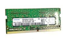NEW Samsung 4GB DDR4 1Rx8  PC4-2133P Notebook SODIMM  M471A5143EB0-CPB picture
