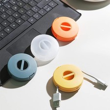 4PCS Cable Management Set, Retractable Cord Organizer for Home Office Classroom picture