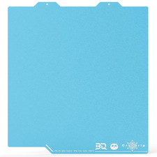 Cryogrip Pro Frostbite Panda Build Plate for Bambu-Lab 3D Printer 184X184Mm picture