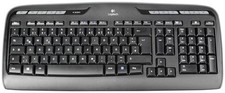 Logitech Logicool K330 Wireless Keyboard ENG/Chinese Layout (NO Receiver) (/R... picture
