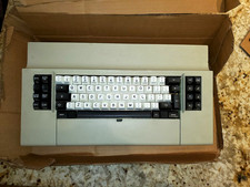 IBM 3270 Keyboard Beam Spring - With Manual - Vintage Rare Beamspring picture