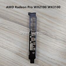 Full Hight Profile Bracket For AMD Radeon Pro WX2100 WX3100 Graphics Card picture