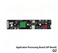 Official QIDI Q2 3D printer application processing motherboard (AP board) picture