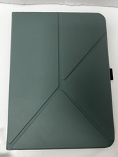 INFILAND Case for iPad 10.9 / 11 Inch Green Trifold Stand Protector New picture