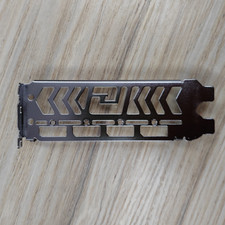 Bracket For Yeston Radeon RX 6600 RX 6600 XT Graphics Video Card picture