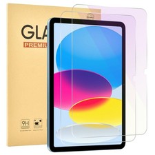 2 Pack Anti Blue Light Screen Protector for iPad 11th A16 2025 [11 Inch],iPad... picture