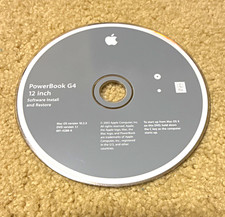 Apple PowerBook G4 12