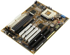 GIGABYTE GA-586TX3 SOCKET 7 3x SDRAM 4x PCI 3x ISA INTEL 430TX ATX picture