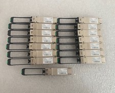 Lot (15) Brocade 40G-QSFP-SR4-INT 57-1000129-01 QSFP-40G-SR4 Optics picture