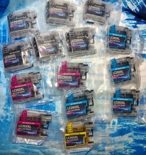 BINKSYLER LC203XL Ink for Brother Printers 14 Cartridges🔥6blk  picture