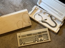 Vintage 1989 IBM Model M Keyboard - Very rare  1393464 (1391401) - Tested picture