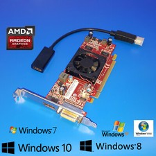 Windows 10 eMachines T5254 T5274 T6209 T6211 T6212 T6410 Video Card + HDMI CABLE picture