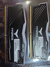 Team Group T-Force Delta RGB DDR4 32GB (2x16GB) Gaming Memory Module... picture