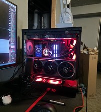 RTX 5090 ROG ASTRAL OC GRAPHICS CARD (32GB QUAD-FAN FORCE) picture