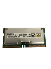 SAMSUNG MS18R1628EH0-CT9 160-pin Rambus 256MB 256/8 ECC 1066-32P SoDimm picture