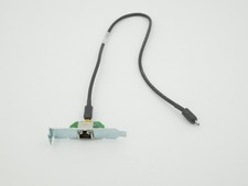 Supermicro mini-USB data cable Ethernet interface RJ-45 CBL-0177L AOC-USB2RJ45 picture