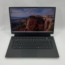 Alienware X17 R2 i7-12700H 2.3GHz 64GB RAM 512GB SSD 2TB SSD GeForce RTX 3070 Ti picture