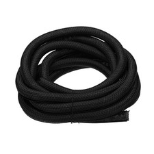 MECCANIXITY Split Sleeve Wire Loom Braided Sleeve 1-1/2