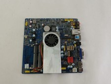 Lot of 2 ASL  JHS629 1.8 GHz Intel Atom D525 Mini-ITX Motherboard picture