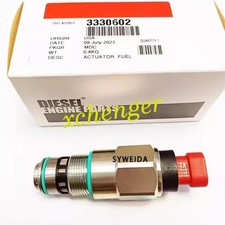 1pcs Suitable for QSK60 Electronic Fuel Control Actuator 3330602 FedEx or DHL picture