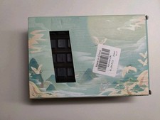 PBT Japanese Gray Keycaps 144 Keys Cherry Profile DYE-Sub Custom Minimalist Caps picture