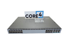 ARISTA CCS-720XP-24Y6-F 24x10M-1GbE RJ45 @30W POE + 6x25G 1U SWITCH (w/ 1x AC PS picture