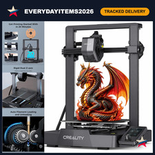 3D Printer Ender 3 V3 SE with Sprite Extruder, High Precision, Easy Assembly picture