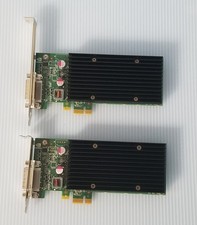 NVIDIA QUADRO NVS 300 PCI-e X1 512MB DMS59 Video Card picture