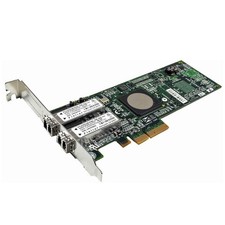 Emulex Network Cards LPE11002 FP PCIe x4 4Gbit Dual Fibre Channel picture